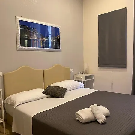 Bed and breakfast Amoromainn Roma